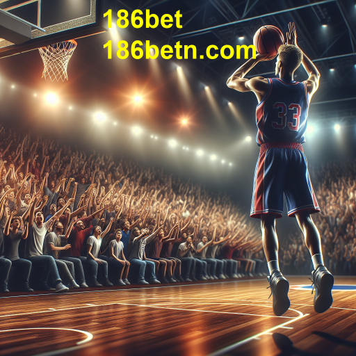 Apostas em Basquete no 186bet: Uma Oportunidade de Emoção
