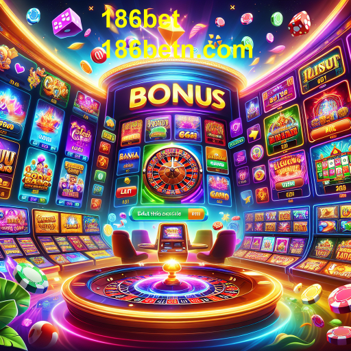 Explorando os Jogos de Bônus no 186bet