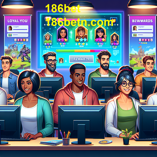A Importância da Fidelidade no Jogo Online: O Programa da 186bet