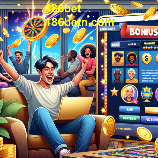 Explorando as Promoções do 186bet: Oportunidades Imperdíveis para Jogadores