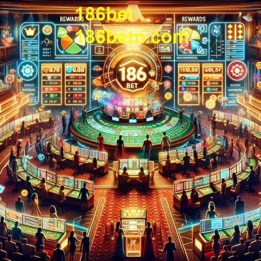 Descubra as Vantagens da Categoria 'Recompensas' no 186bet